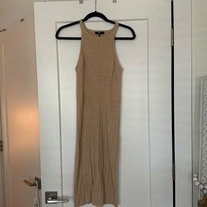 For all Mankind wool dress